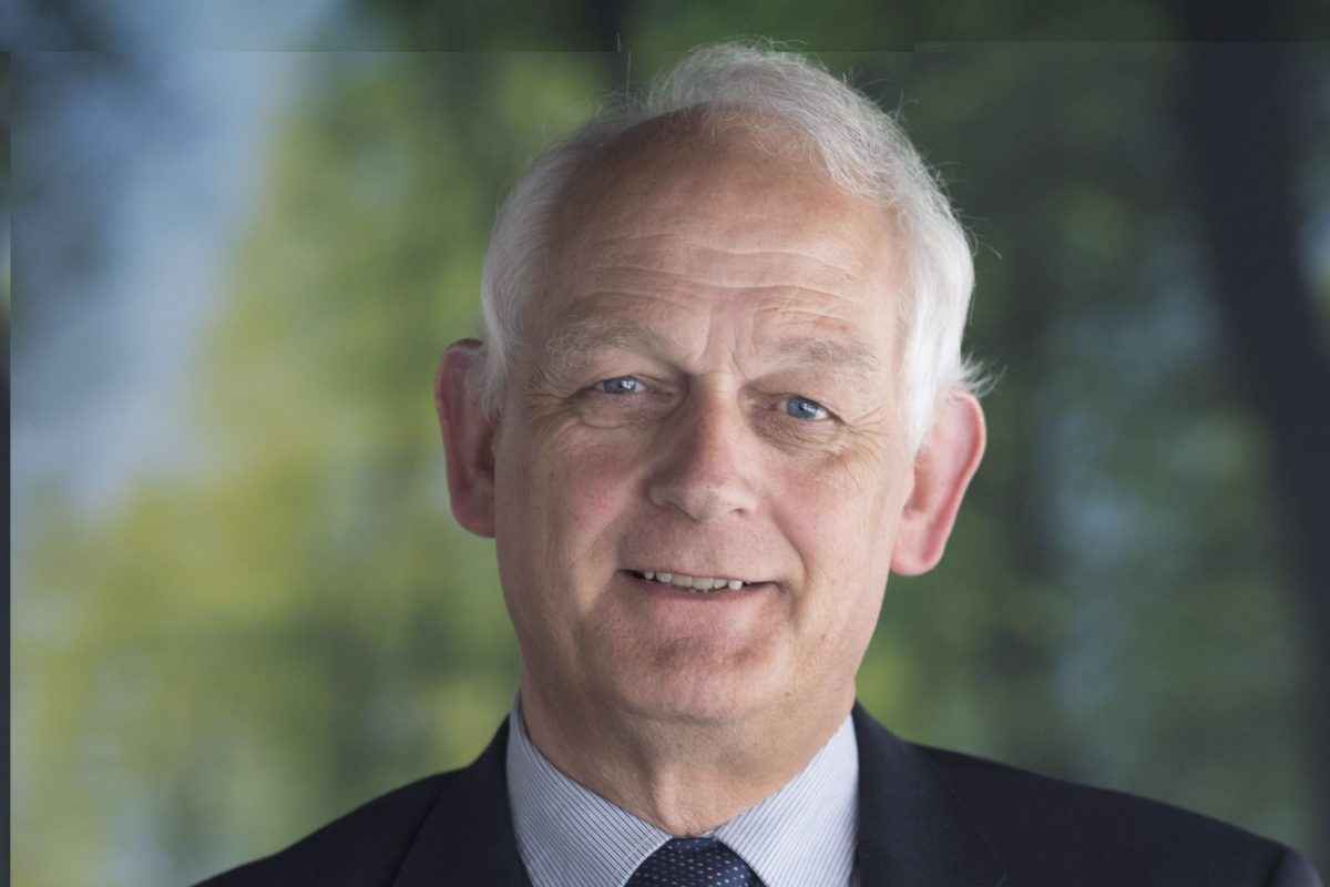 Cor Lamers waarnemend burgemeester Nissewaard