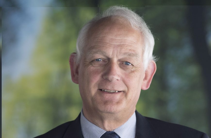 Cor Lamers waarnemend burgemeester Nissewaard