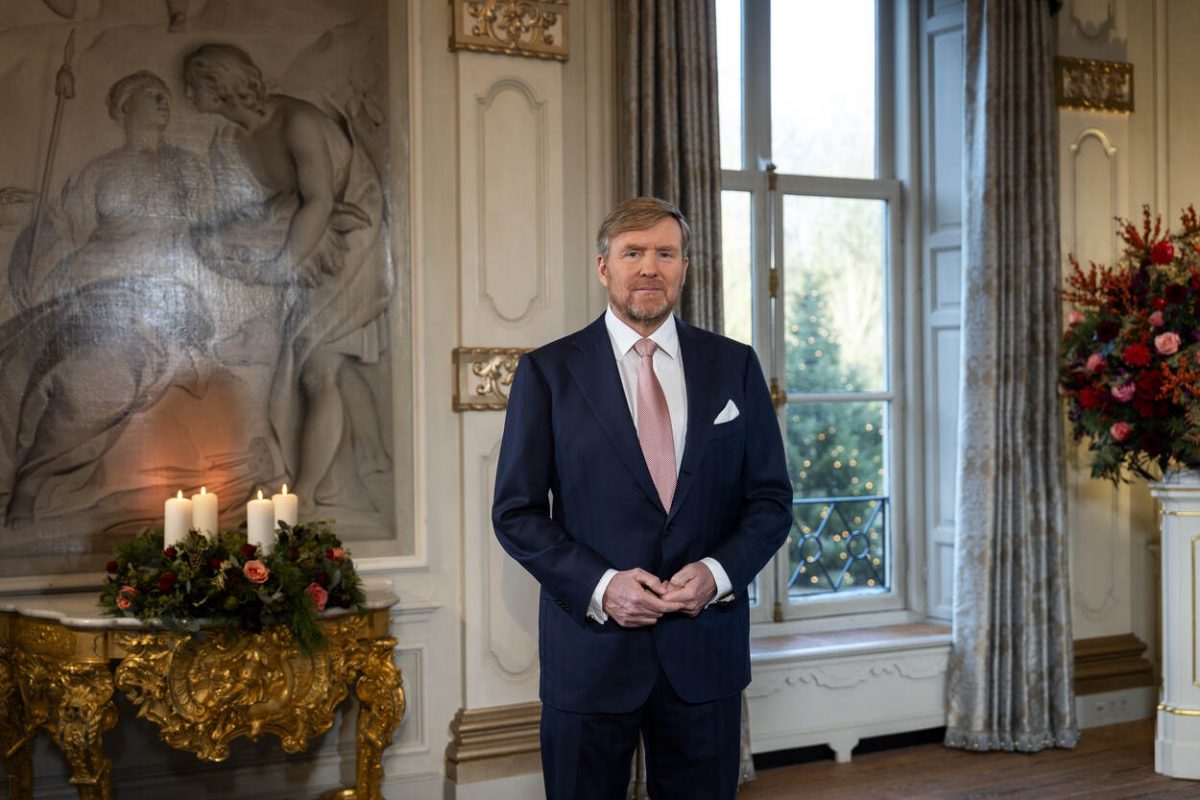 Koning Willem-Alexander komt naar Nissewaard