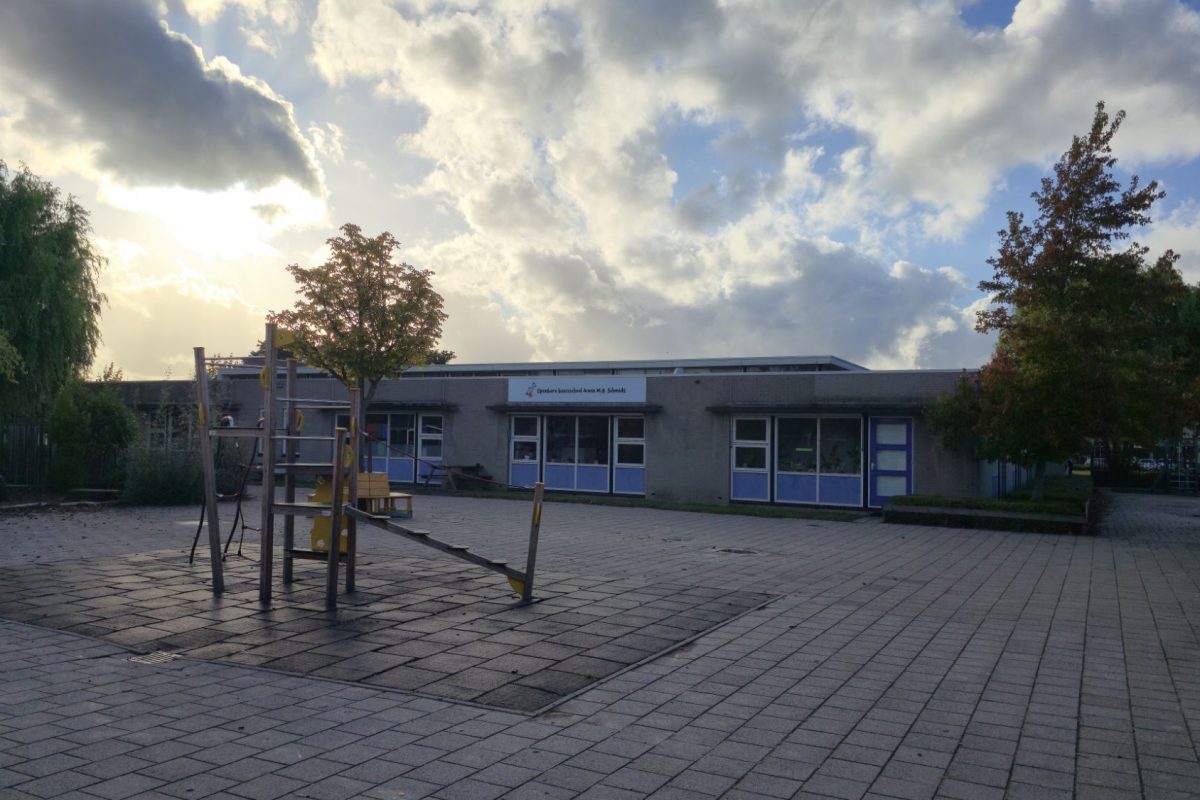 Basisschool Annie M.G. Schmidt kan zelfstandige…