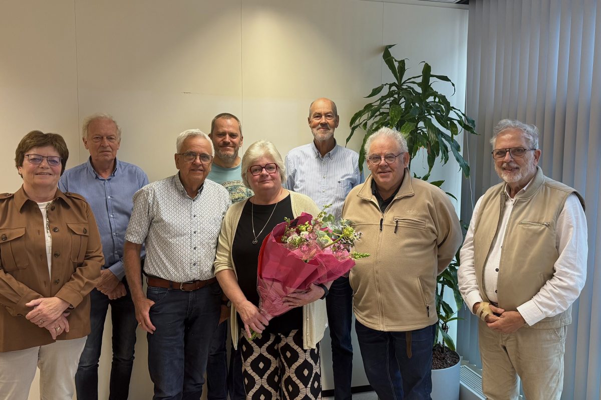 Adviesraad Sociaal Domein neemt afscheid van…