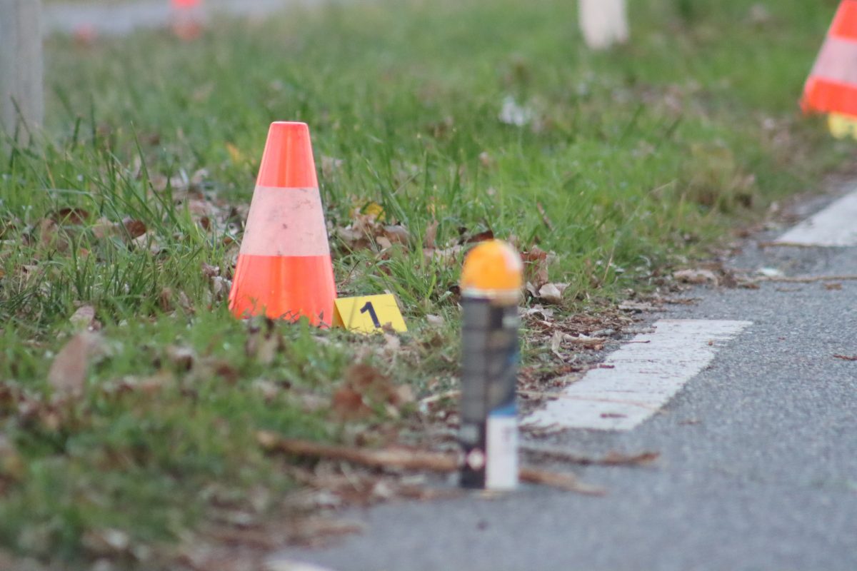 Fietser overleden na ongeval in Simonshaven