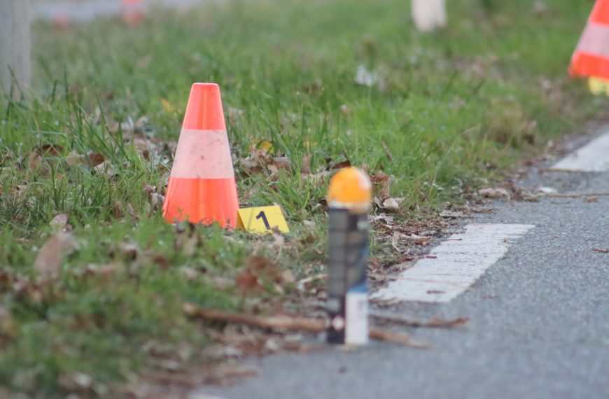 Fietser overleden na ongeval in Simonshaven