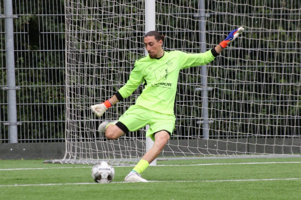 Veel wind, maar geen goals bij…