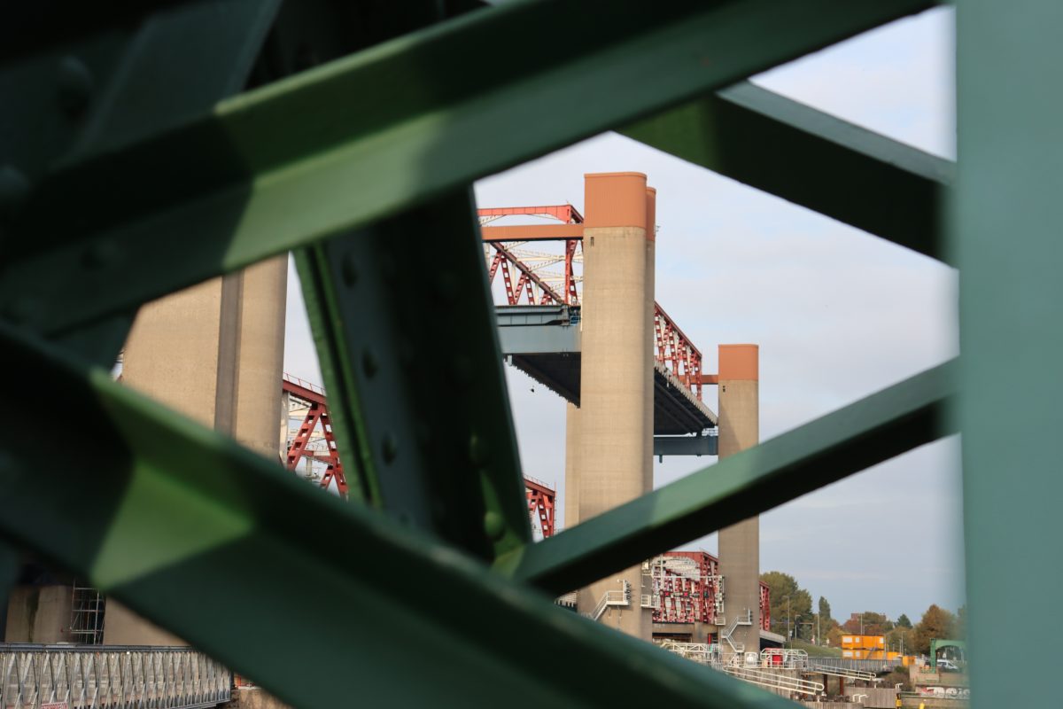 Spijkenisserbrug twee weekenden open in oktober