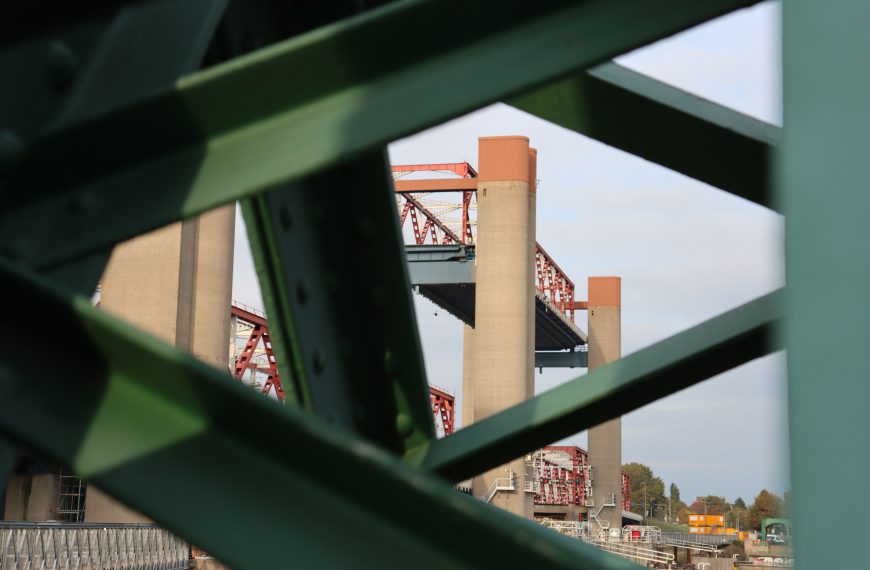 Spijkenisserbrug twee weekenden open in oktober