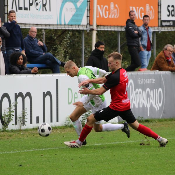 Spijkenisse ziet IFC laat langszij komen