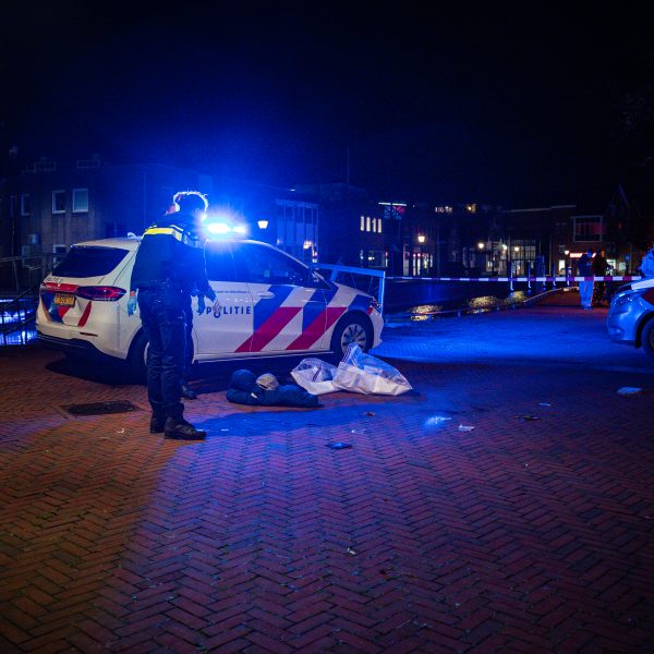 Zwaargewonde bij steekincident Havenplein Spijkenisse