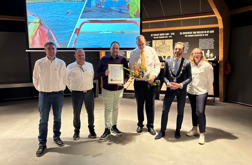 Koninklijke Erepenning voor Helvoetse Reddingsbrigade