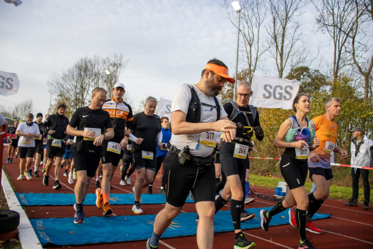 Negentiende editie SPARK Marathon met ruim…