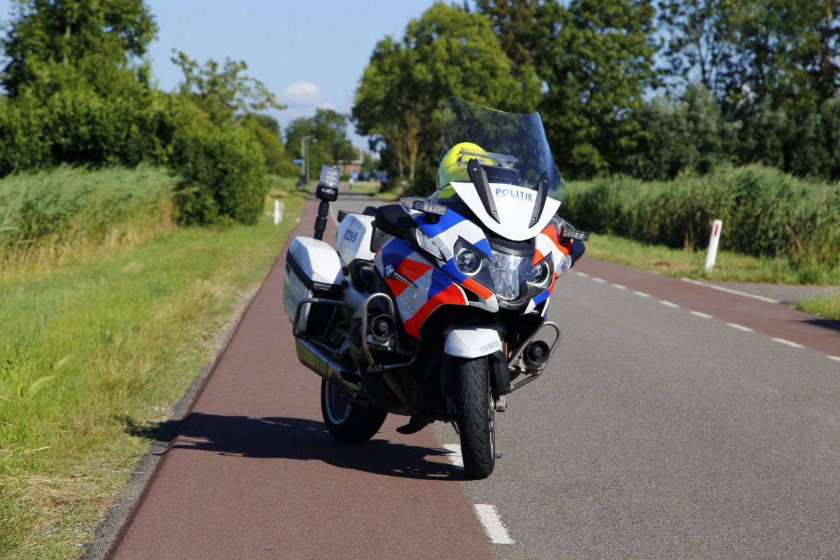 Man raakt in korte tijd gewond…