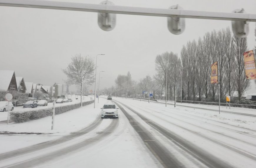 Busvervoer weer opgestart